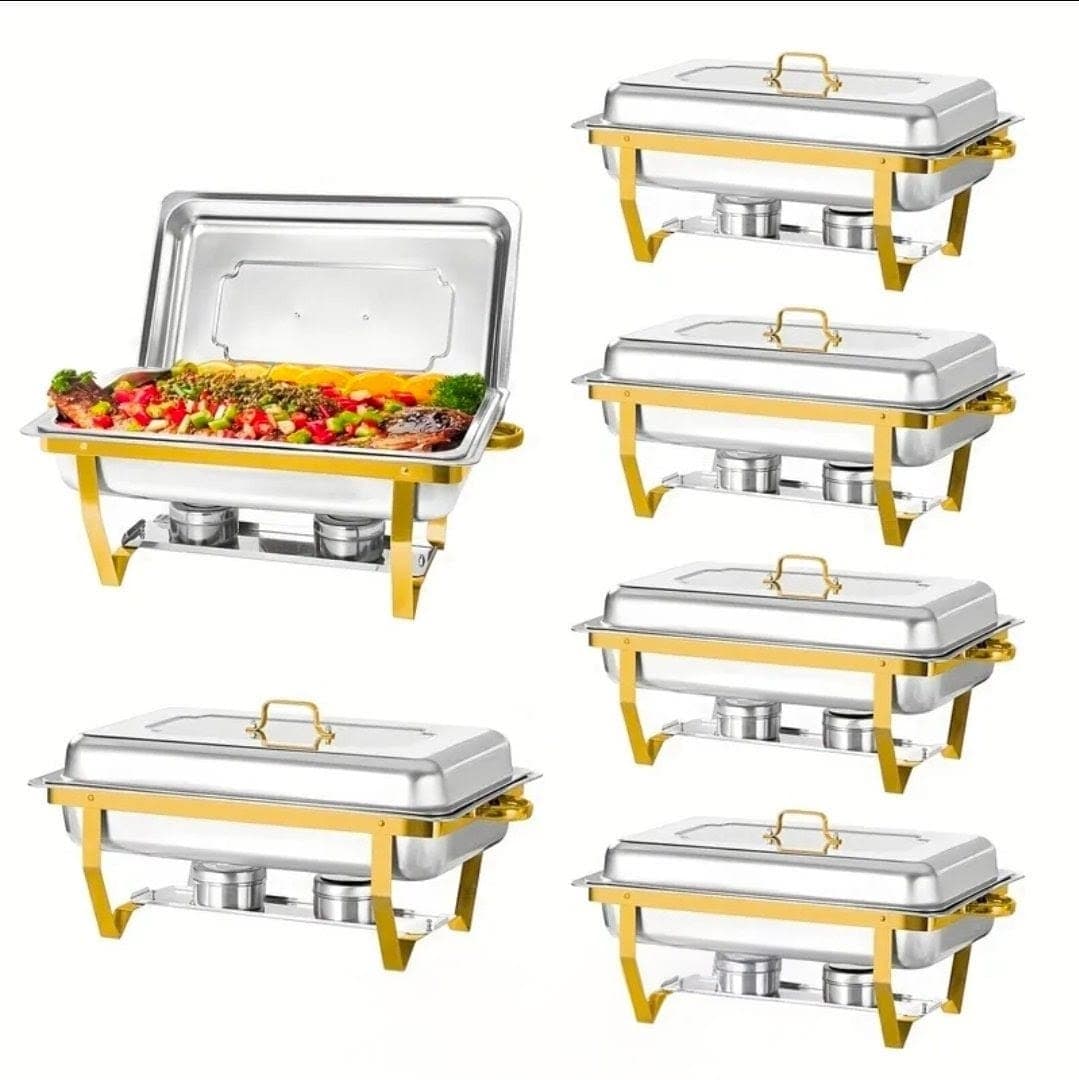 Chafing Dish set of 4 4