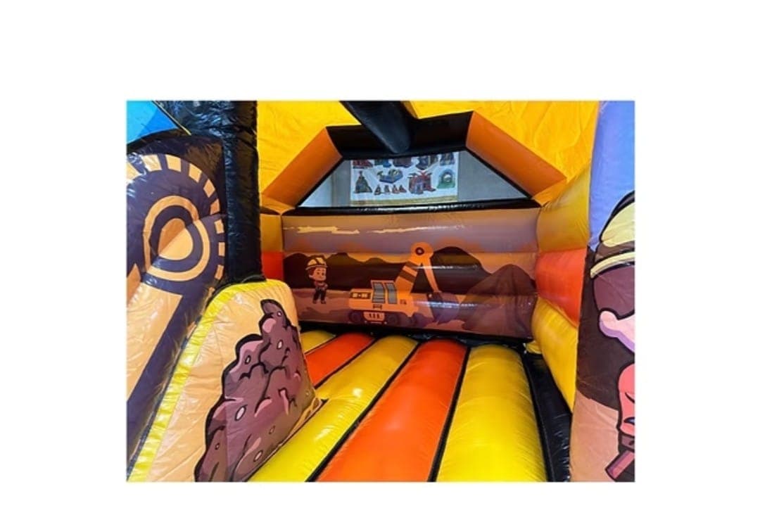 Bouncy castle small 5