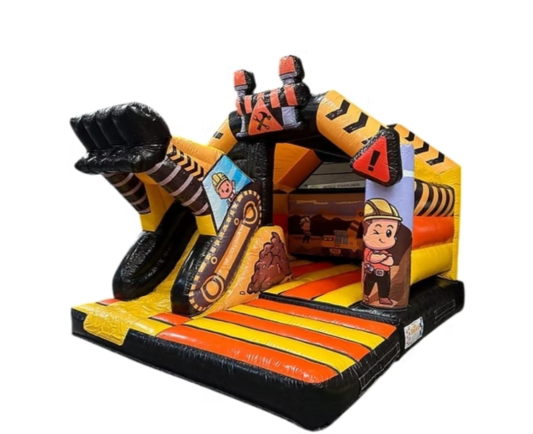 Bouncy castle small 4