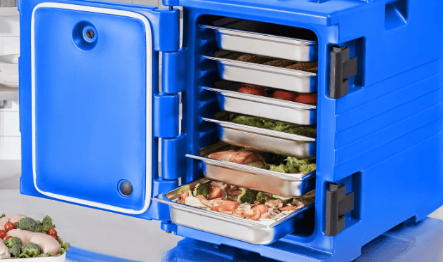 Warmhoudbox (Hotbox) 3