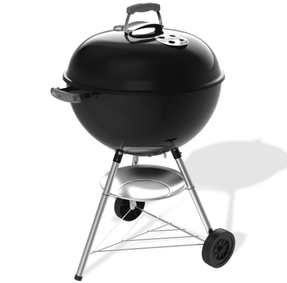 Houtskool BBQ 4
