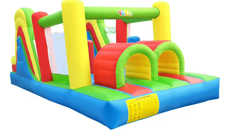 Bouncy castle 2