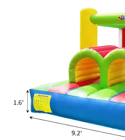 Bouncy castle 3
