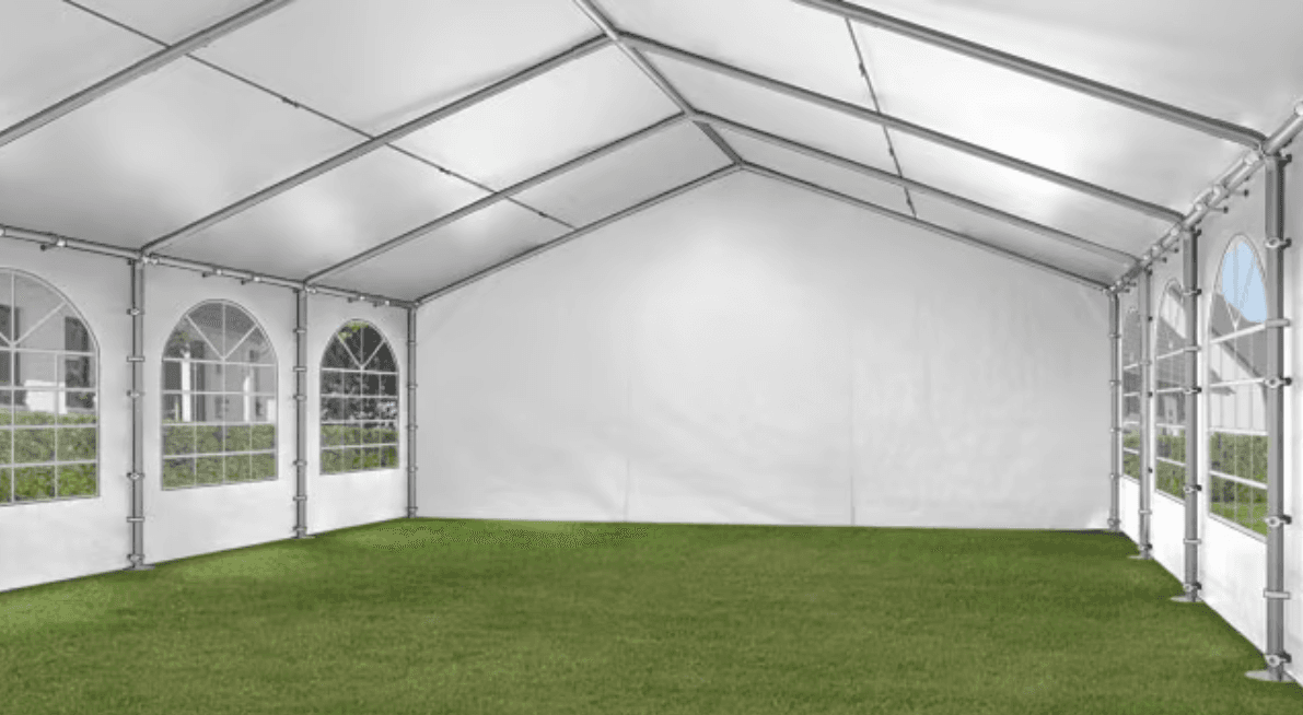 Feest tent 5x10 m 2