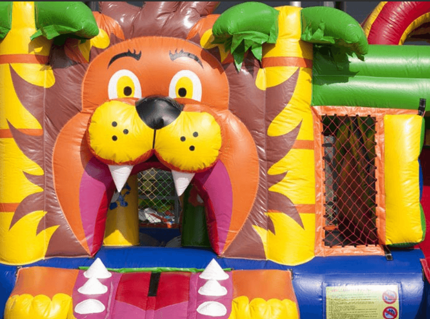Multiplay Springkussens 4