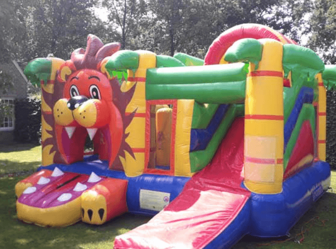 Multiplay Springkussens 3