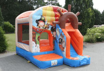 Bouncy castle small 2