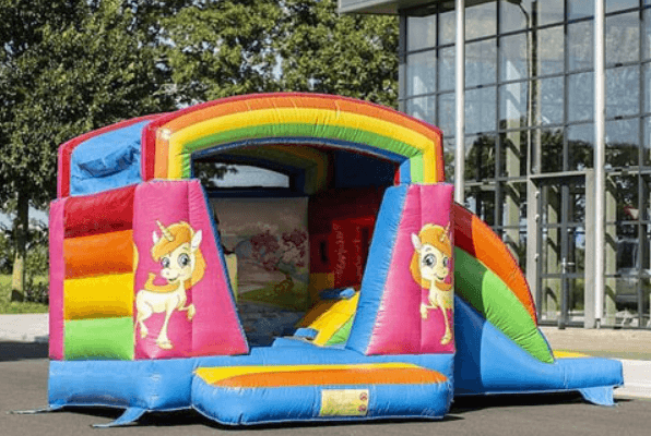 Bouncy castle small 3