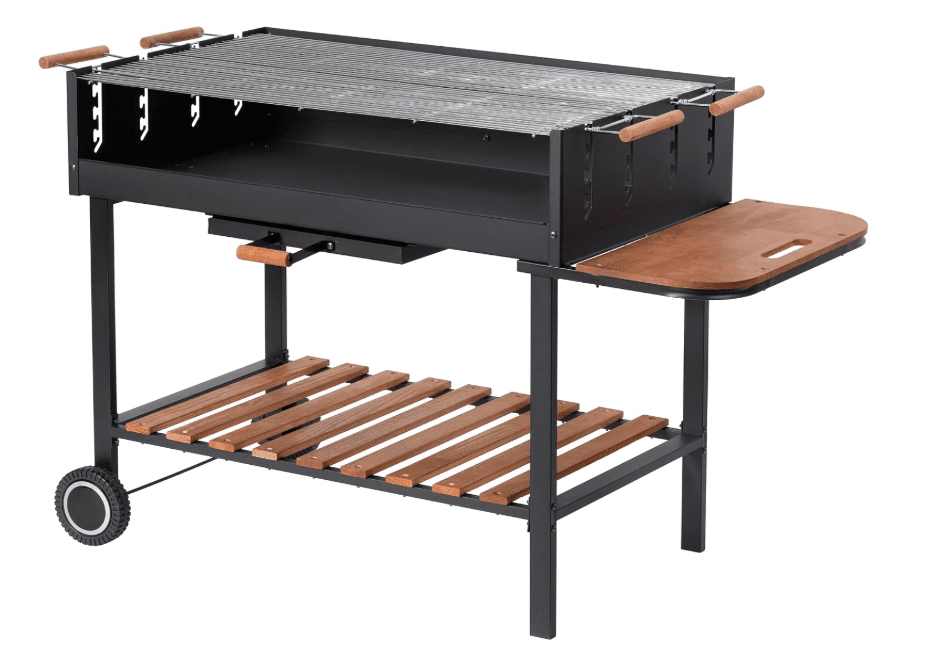 Houtskool BBQ