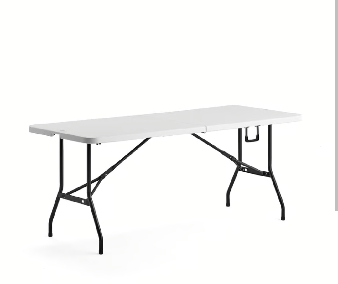 Buffet tafel 180cm