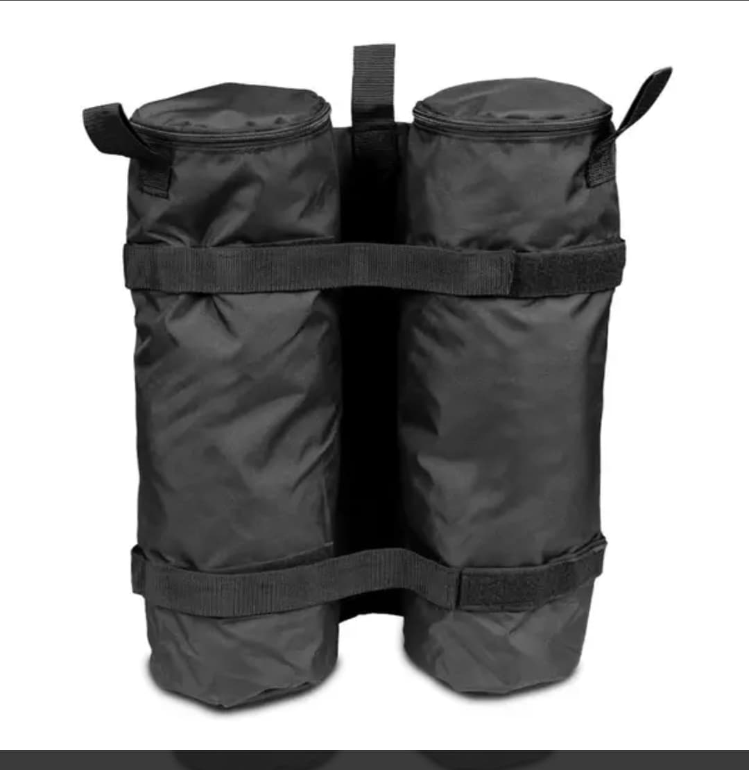 Tentgewichten (set 4)