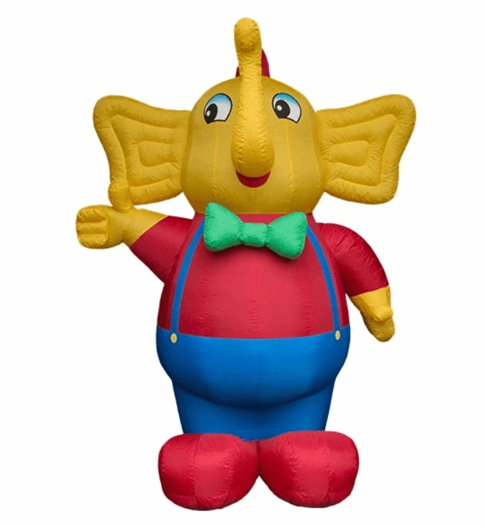 Inflatable Animal Decoration